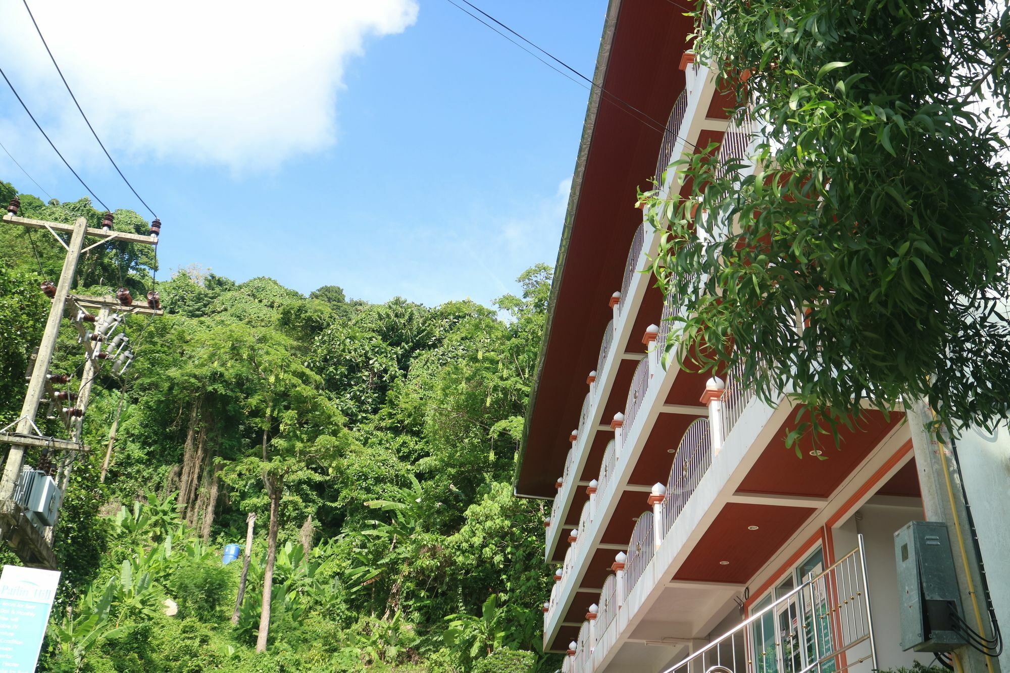 Grand View Hotel Patong Exterior photo